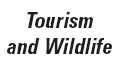 Tourism and Wildlife